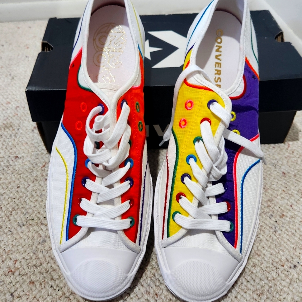 Converse 2020 Chinese New Year Jack Purcell size 10